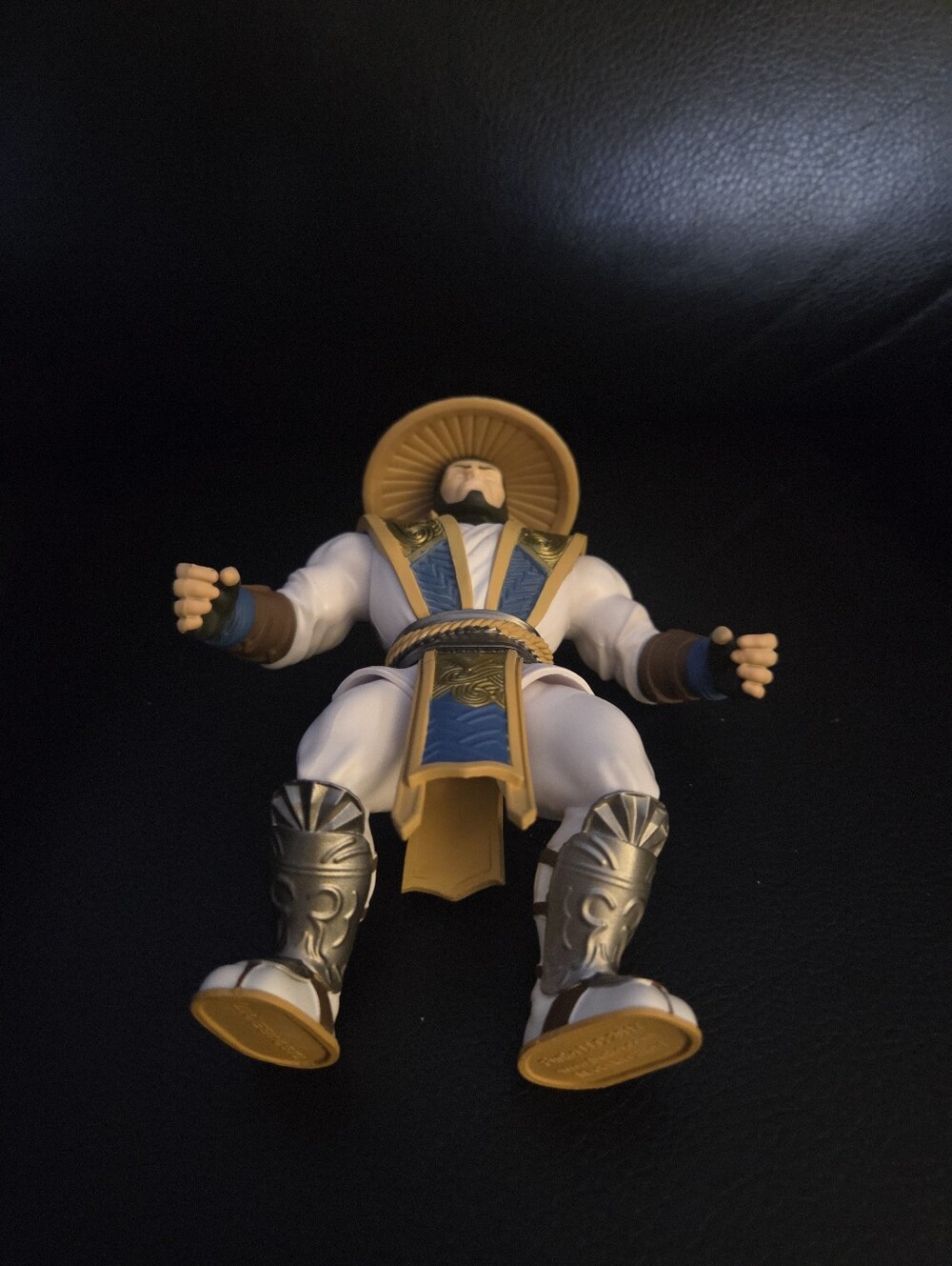 Funko Mortal Kombat Raiden Action Figure - Picture 3 of 7
